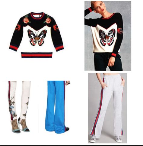 forever 21 lawsuit gucci